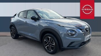 Nissan Juke 1.6 Hybrid N-Connecta 5dr Auto Hybrid Hatchback
